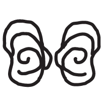 ears icon