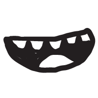 mouth icon
