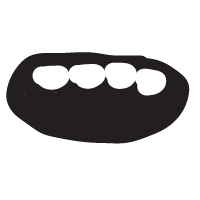 mouth icon